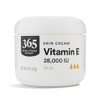 365 by Whole Foods Market, Vitamin E Cream, 28,000 IU,
