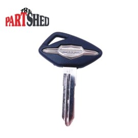 Suzuki OEM Ignition Key Blank 37146-10F00 Suzuki Boulevard VL1500 VZR1800 (2006-2024)