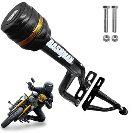 RASHMAN Slider Universal para Motocicleta Vento Tornado 250/300 Defensa de Acero Reforzado Protector de Moto, Incluye tornillería
