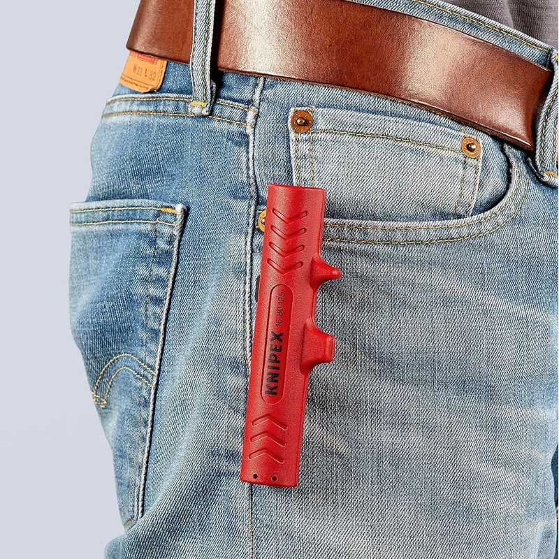 Knipex Universal Stripping Tool 125 mm 16 80 125 SB