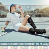 6 Pack Compression Socks Women and Men Circulation - Graduated
