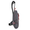 Travelon Unisex-Adult Anti-Theft Greenlander Compact Sling Bag, Diamond Ash, 5"