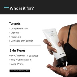 Minimalist Niacinamide 5% Body Moisturizer Lotion For Men & Women Hydrates and Nourishes the Skin 180 g#