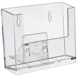 taymar WLA6 A6 Landscape Postcard Holder Transparent