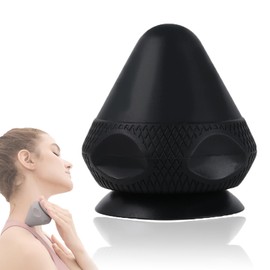 BRONC Massage Ball (2022 Newest Suction Fascial Ball) Foam Roller, Trigger Point, Myofascial Release, Massage, Stretch Ball, Neck, Shoulder, Scapula, Back, Waist, Calf, Foot Pressing, Massage Ball,