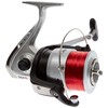 Lineaeffe Fishing Reel Imbobinato Vigor Silk Line 7000 Spinning Bolognese