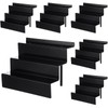 Shellwei 6 Pcs Acrylic Riser 12 Inch Display Stand 3