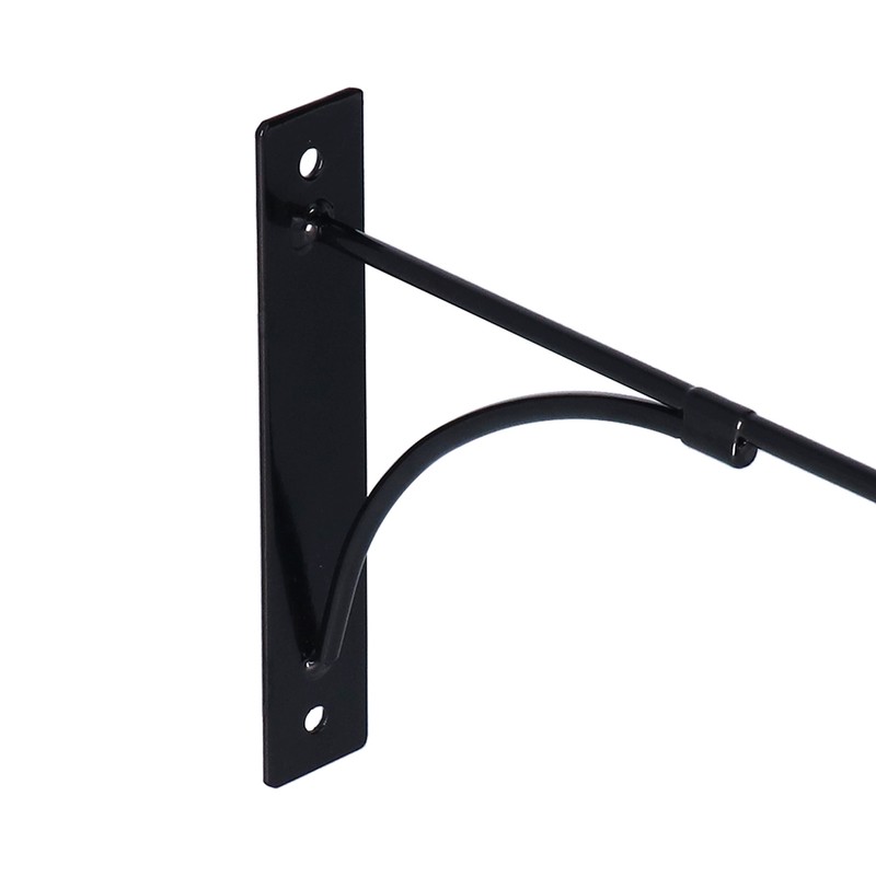 Hook Wall Bracket European Style Wrought Iron Wind Lantern Flower