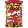 Brandeed Skittles Original Chewy Candy Bulk Jar, 54 oz.