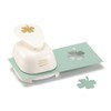 Vaessen Creative Craft Punch Four-Leaf Clover - 3.6 x 3.3