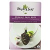 Mighty Leaf Black Tea, Organic Earl Grey, Smooth and Aromatic
