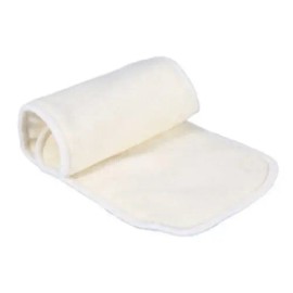 Absorbente De Bambú Terry Pañal Ecologico                                                                                                             