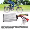 48V/64V 600W Brushless Controller Electric Sine Wave Bicycle Scooter Brushless