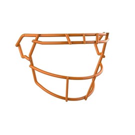 Schutt F7 Football Facemasks for Schutt F7 Football Helmets, F7 RKOP-NB-VC, Orange, Carbon Steel