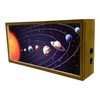 Light Box Night Light Solar System | Illuminated Light Up