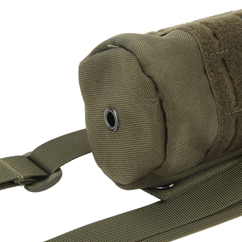 Outdoor Molle Water Bottle Holder Portable Camouflage Bottle Cover Cycling