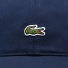 Lacoste Rk0491 Caps and Hats, Navy Blue, One Size