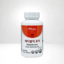 Livepure Metabolic Pure / Essential Amino Acids / 리브퓨어 메타볼릭퓨어 필수아미노산
