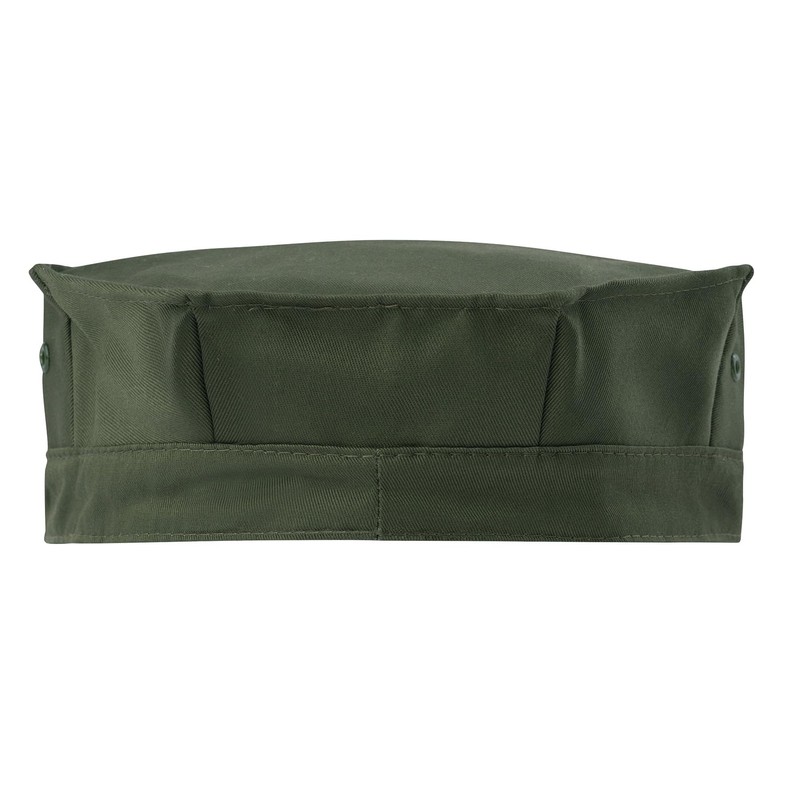 Rothco - Gorra sin Emblema de 8 Puntos, Verde Oliva