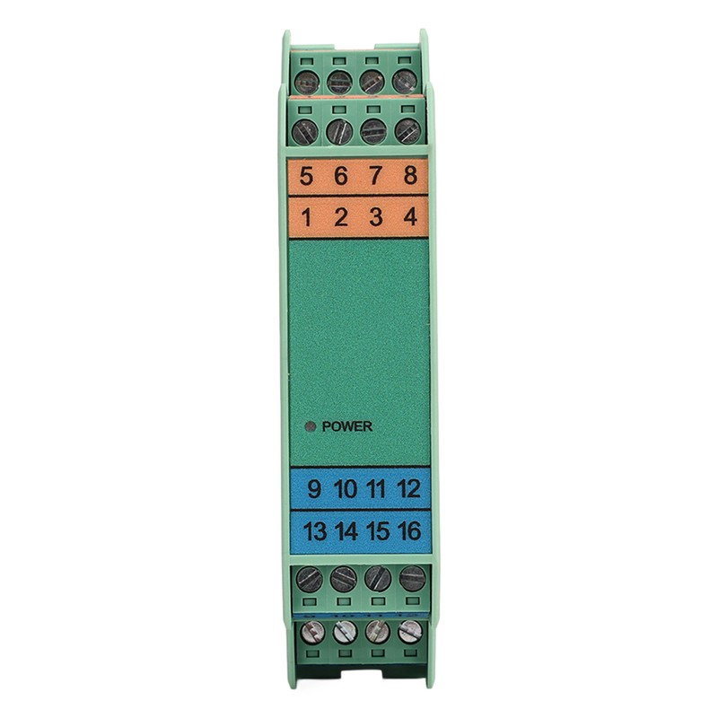 DC Signal Isolator 2 in 4 Out Current Transmitter 4‑20mA