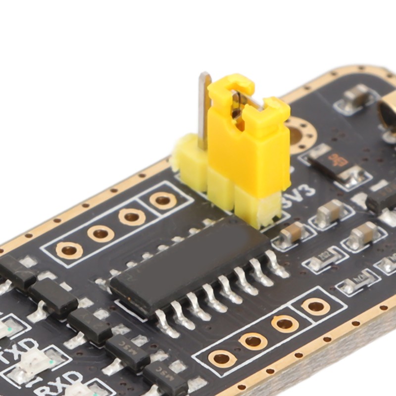 Serial Communication Module Anti Static CH343G Chip Micro USB to