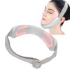 Electric Micro Current Vibration Beauty Machine Light Therapy Face Lifting