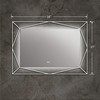RADIANCE goods Back Lit LED Mirror 6000K Daylight White 39"