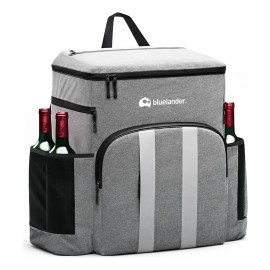 Mochila Hielera Térmica Aislada Portatil 27 Lt Frio Caliente
