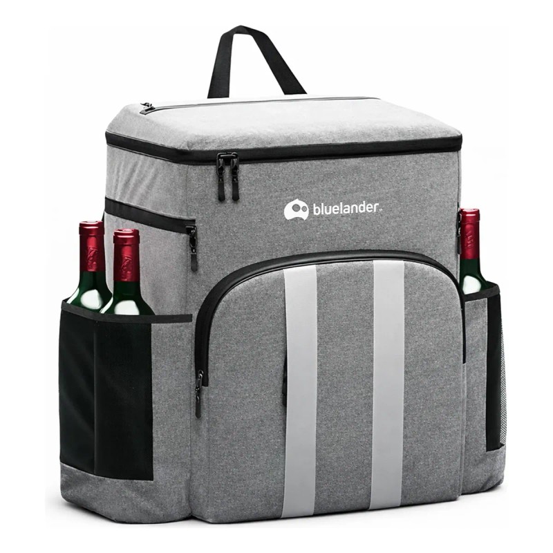 Mochila Hielera Térmica Aislada Portatil 27 Lt Frio Caliente