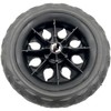 Shopping Trolley Wheels x 2 for 2 Wheel Granny Basket