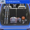 Rongtaod Cargo Mat Compatible with 2016-2025 2026 Honda Pilot Trunk