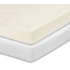 Dudu N Girlie - Cot Bed Fitted Sheets 140 x