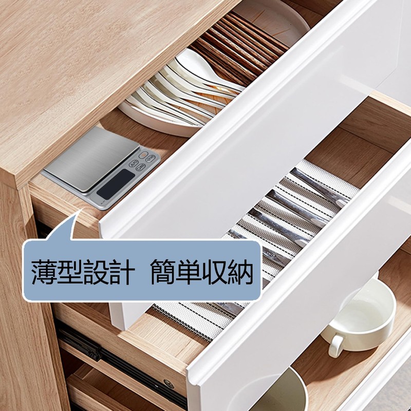 Scale Digital Scale Scale 3000 g Measuring Device 0.1 g