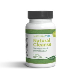 Generic Natural Vita Natural Cleanse, Colon Supplement, All Body Cleanser with Proprietary Blend (Pack of 3)