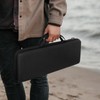 Linkidea Hard Travel Keyboard Case for Compact 60% Keyboard and
