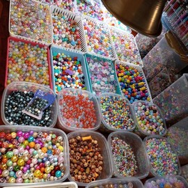 BEADS FOR CRAFTING - 20.00: 100.00