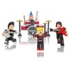 Roblox Action Collection - Punk Rockers Four Figure Pack [Includes