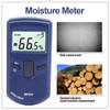 2 in 1 Moisture Meter High Accuracy LCD Display Density