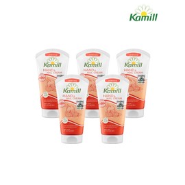 [Camille] Hand Cream Grapefruit 75ml*5 / [카밀] 핸드크림 자몽 75ml*5개