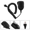 8 Pin Radio Remote Shoulder Speaker Mic For Yaesu/Vertex Microphone
