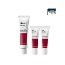 [Directly managed by head office] The Madeca Cream 1 x 45ml + 2 x 15ml CK / [본사직영] 더 마데카크림 45ml 1개 + 15ml 2개CK