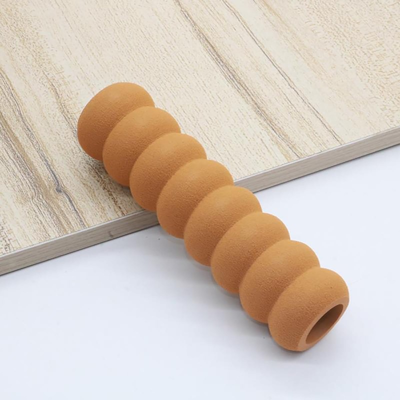 TopHomer Door Knob Covers Soft Foam Safety Cover Protector Door