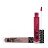 L.A. Colors Matte Liquid Lip Color, Eclipse, 1 Ounce