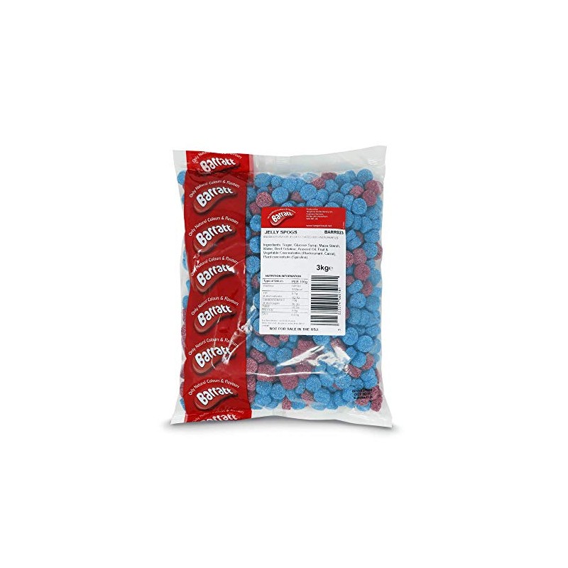 Barratt Jelly Sprogs - 500g