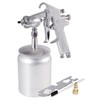 Dynastus Siphon Air Spray Gun High Atomization Paint sprayer, 1.5mm