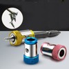 Firequasar Magnetic Screw Ring Holders, 1/4 Inch Hex Screwdriver Power