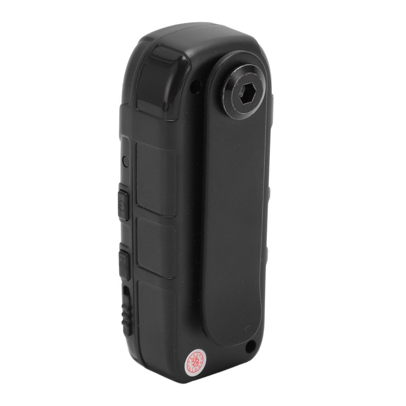 Portable Clip On Camera Small 1080P Pocket Camera IR Night