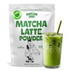 MatchaDNA Sweet Matcha Latte Powder – Organic Green Tea Mix