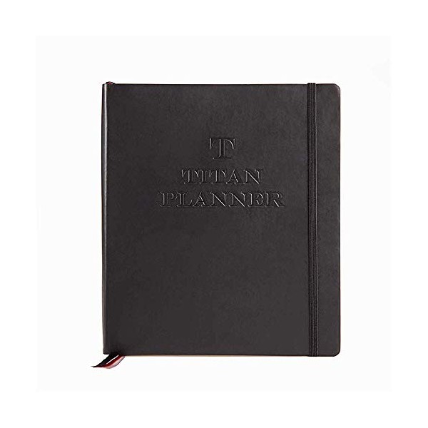 Titan Planner â The First Productivity Planner based on the