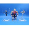 Shredder Turtles Of Grayskull MOTU Origins Acrylic Base SetNO Toy
